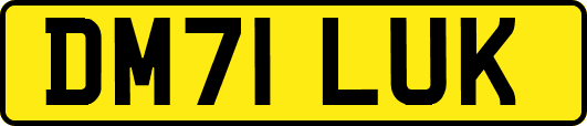 DM71LUK