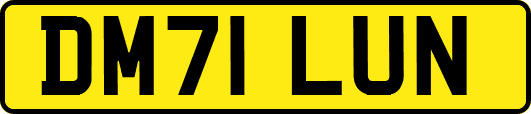 DM71LUN