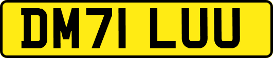 DM71LUU