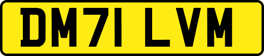 DM71LVM