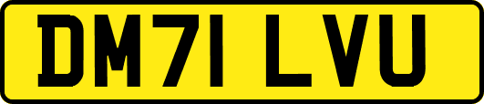 DM71LVU