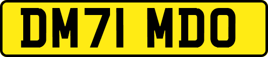 DM71MDO
