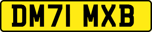DM71MXB