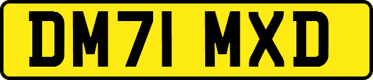 DM71MXD