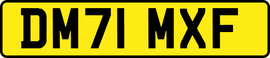 DM71MXF