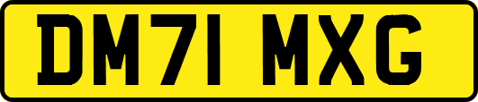 DM71MXG