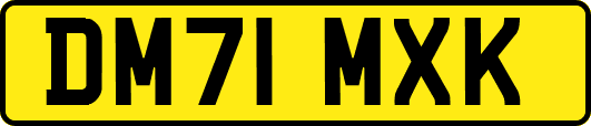 DM71MXK