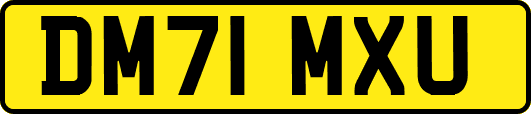 DM71MXU