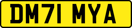 DM71MYA