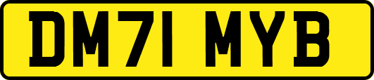 DM71MYB