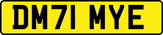 DM71MYE