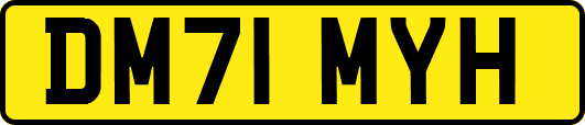 DM71MYH