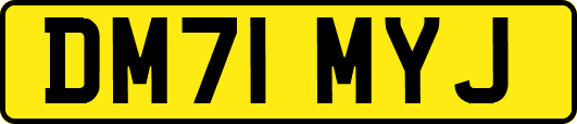DM71MYJ