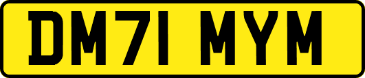 DM71MYM
