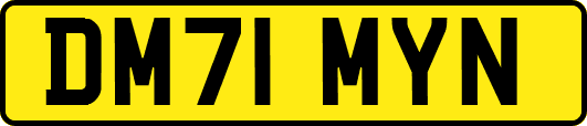 DM71MYN
