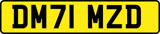 DM71MZD