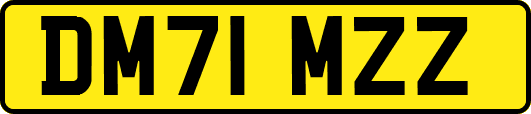 DM71MZZ