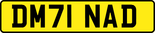 DM71NAD