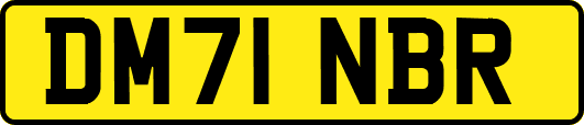 DM71NBR