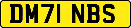 DM71NBS