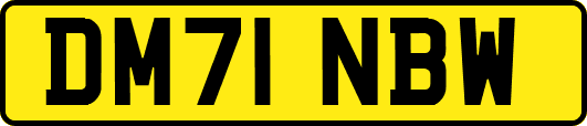 DM71NBW