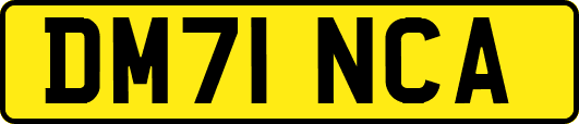 DM71NCA