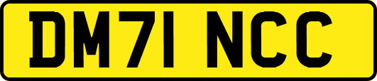 DM71NCC