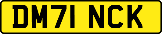 DM71NCK