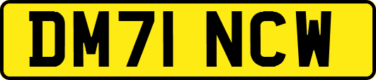 DM71NCW