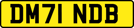 DM71NDB