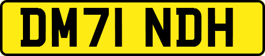 DM71NDH