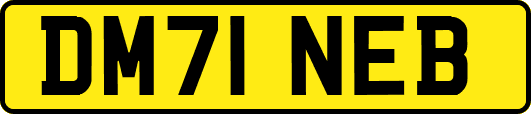 DM71NEB