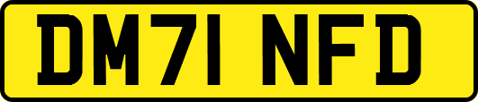 DM71NFD