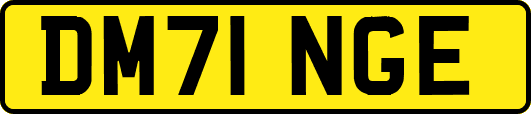 DM71NGE