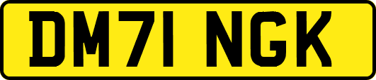 DM71NGK