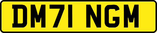 DM71NGM