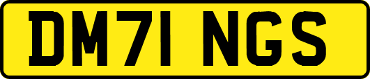 DM71NGS