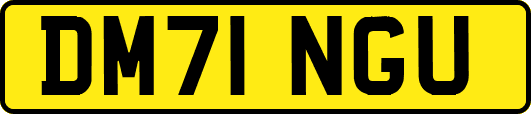 DM71NGU