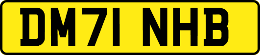 DM71NHB