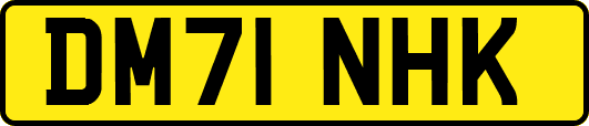 DM71NHK
