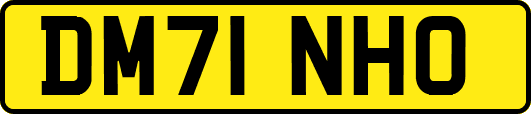 DM71NHO