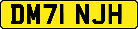 DM71NJH