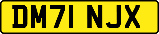 DM71NJX