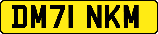 DM71NKM