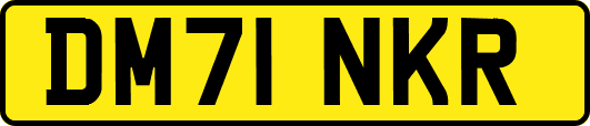DM71NKR