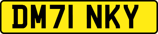 DM71NKY