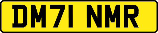 DM71NMR