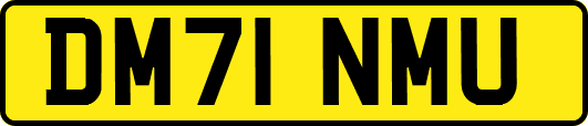 DM71NMU