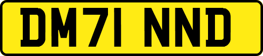 DM71NND