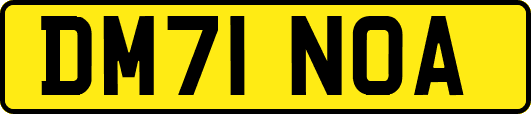 DM71NOA